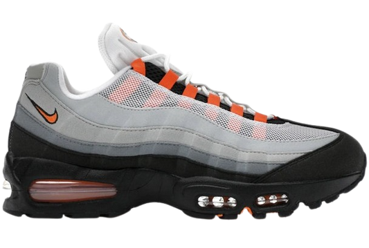 Nike Air Max 95 OG Big Bubble Mandarin