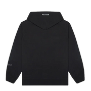 Fear of God Essentials 3D Silicon Applique Pullover Hoodie Dark Slate