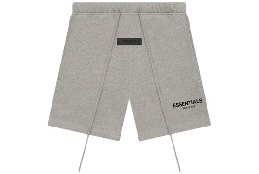 Fear of God Essentials Sweatshort Dark Oatmeal