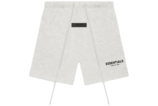 Fear of God Essentials Sweatshort Light Oatmeal
