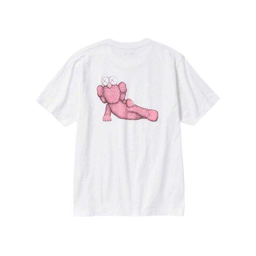 KAWS x Uniqlo UT Short Sleeve Graphic T-shirt