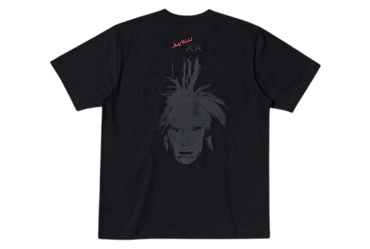 KAWS x Uniqlo Warhol Andy Graphic