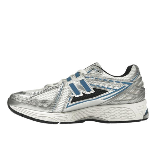 New Balance 1906R Silver Metallic Blue Agate