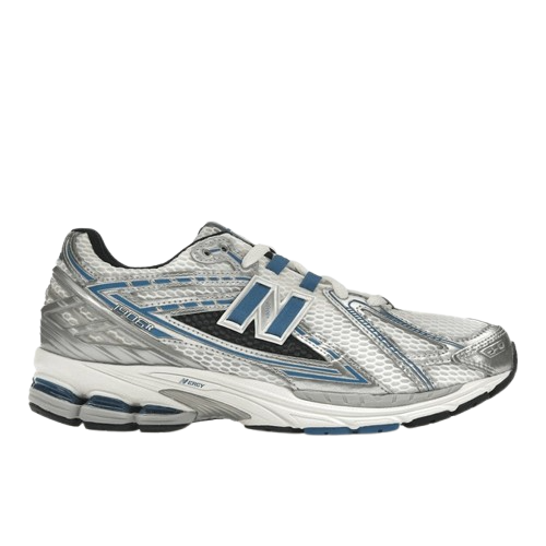 New Balance 1906R Silver Metallic Blue Agate