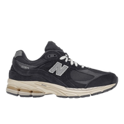 New Balance 2002R Black Dark Grey