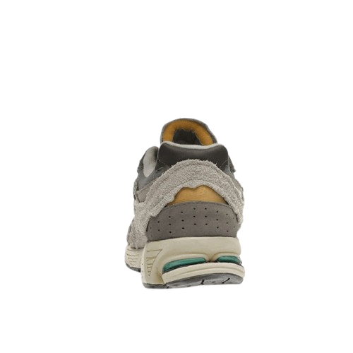 New Balance 2002R Protection Pack Rain Cloud Grey