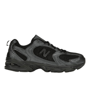New Balance 530 Black Dark Grey