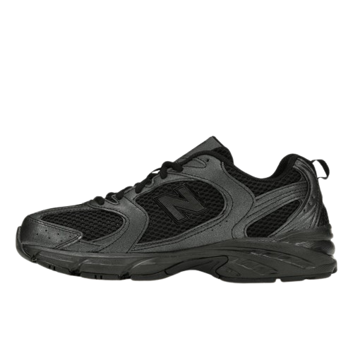 New Balance 530 Black Dark Grey
