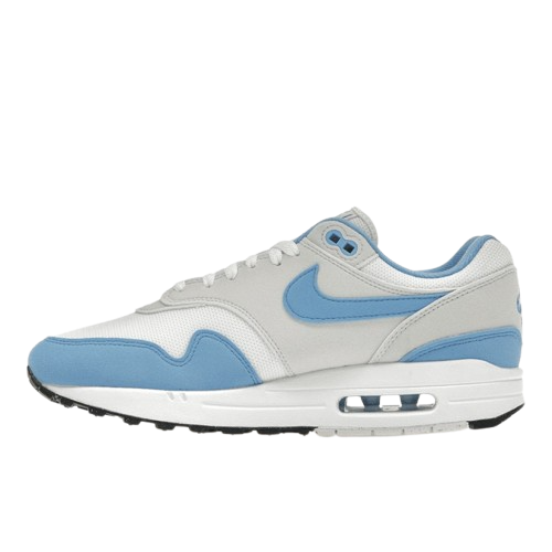 Nike Air Max 1 White University Blue