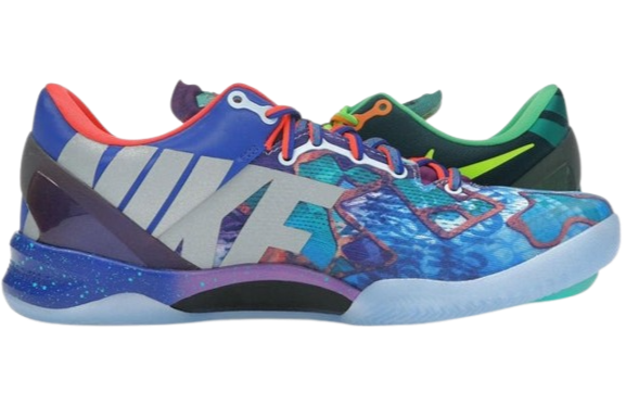 Nike Kobe 8 Protro What The GS