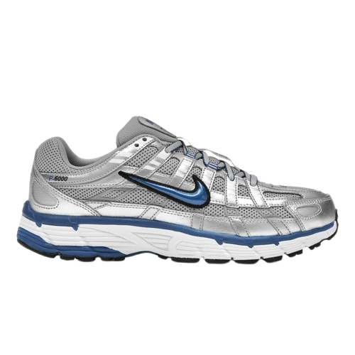 Nike P-6000 Laser Blue