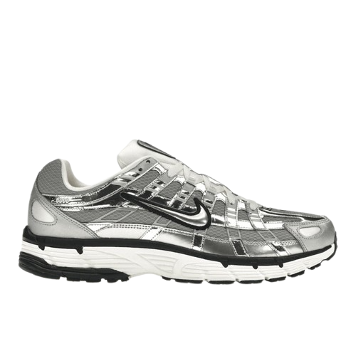 Nike P-6000 Metallic Silver