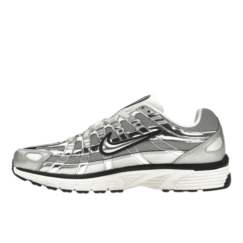 Nike P-6000 Metallic Silver