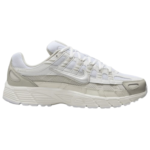 Nike P-6000 White Sail Vast Grey