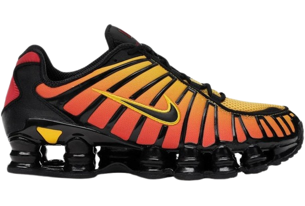 Nike Shox TL Sunrise