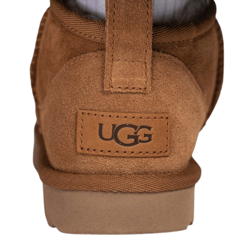 UGG Classic Ultra Mini Boot Chestnut