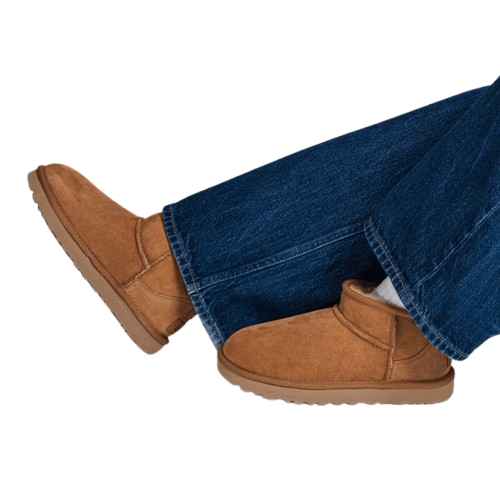 UGG Classic Ultra Mini Boot Chestnut
