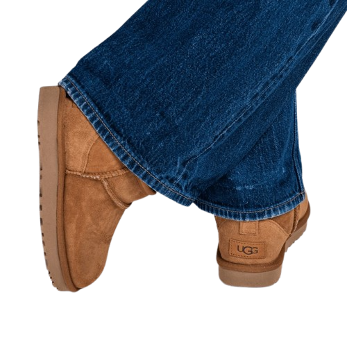 UGG Classic Ultra Mini Boot Chestnut