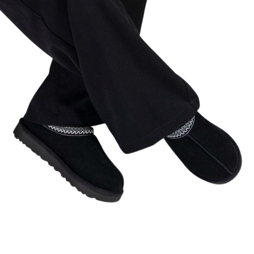 UGG Tasman Slipper Black