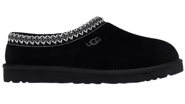 UGG Tasman Slipper Black