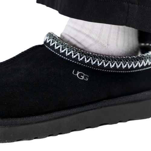UGG Tasman Slipper Black