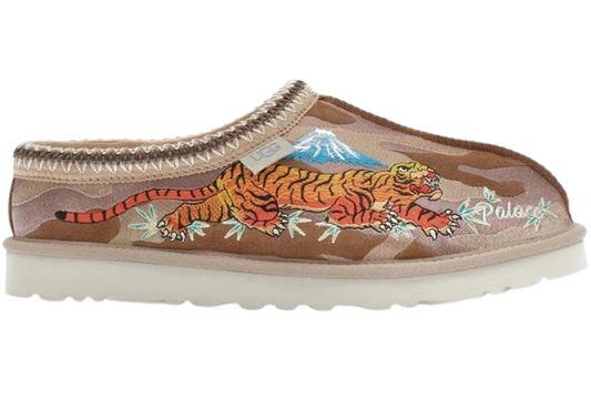 UGG Tasman Slipper Palace Chestnut Camo