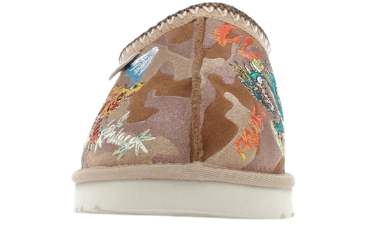 UGG Tasman Slipper Palace Chestnut Camo