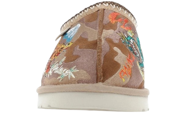 UGG Tasman Slipper Palace Chestnut Camo