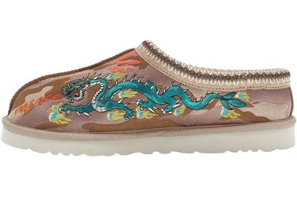 UGG Tasman Slipper Palace Chestnut Camo