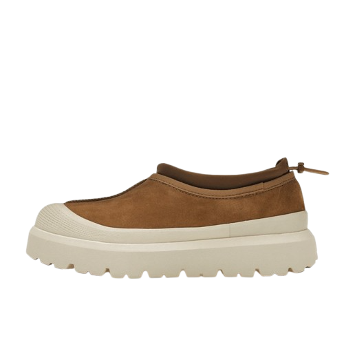 UGG Tasman Weather Hybrid Slipper Chestnut Whitecap